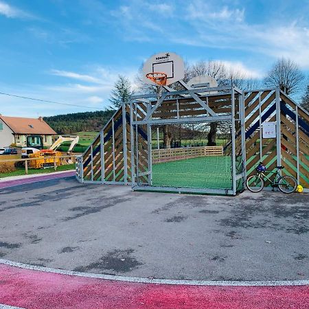 Gite « Au Petit Bonheur » Orges Экстерьер фото