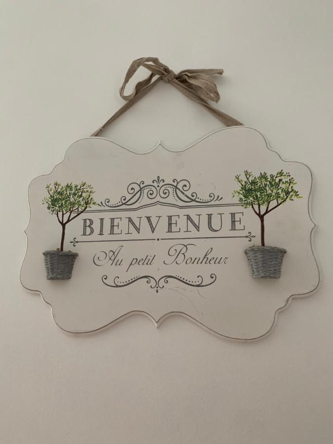 Gite « Au Petit Bonheur » Orges Экстерьер фото