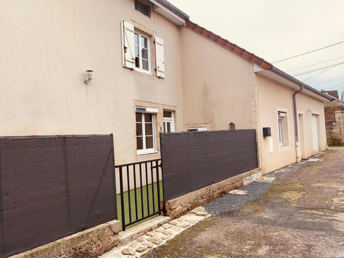 Gite « Au Petit Bonheur » Orges Экстерьер фото